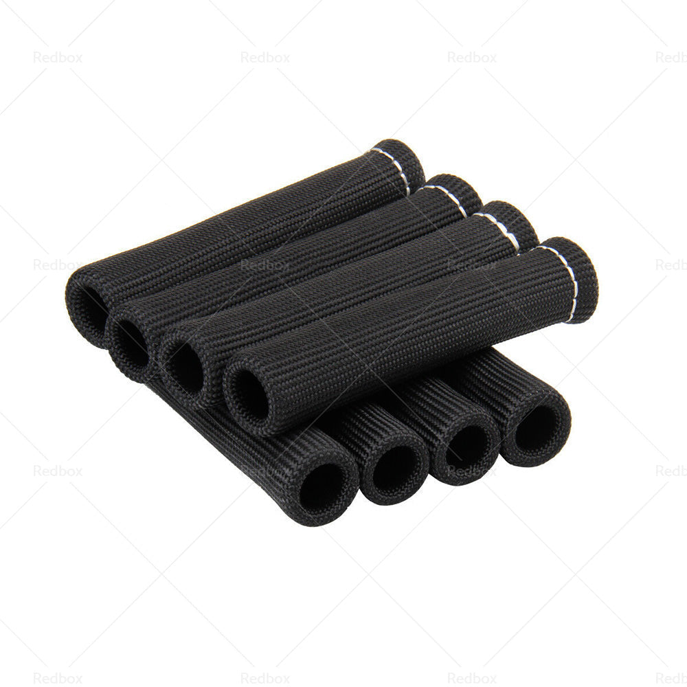 Spark Plug Wire Heat Shield Sleeve Protector Boots Cover for LS1/LS2-2