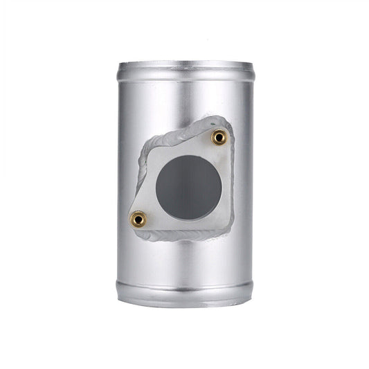 76mm MAF Mass Air Flow Sensor Mount Adapter Tube Suitable For Toyota Mazda-1