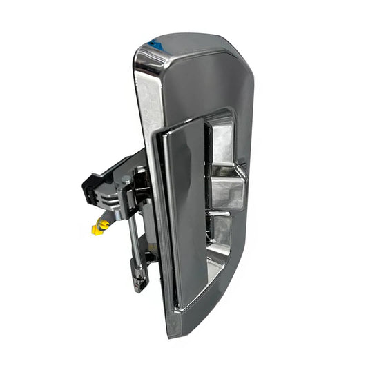 Chrome Tailgate Handle Suitable for GWM Cannon Great Wall Poer Power Rear Gate-1