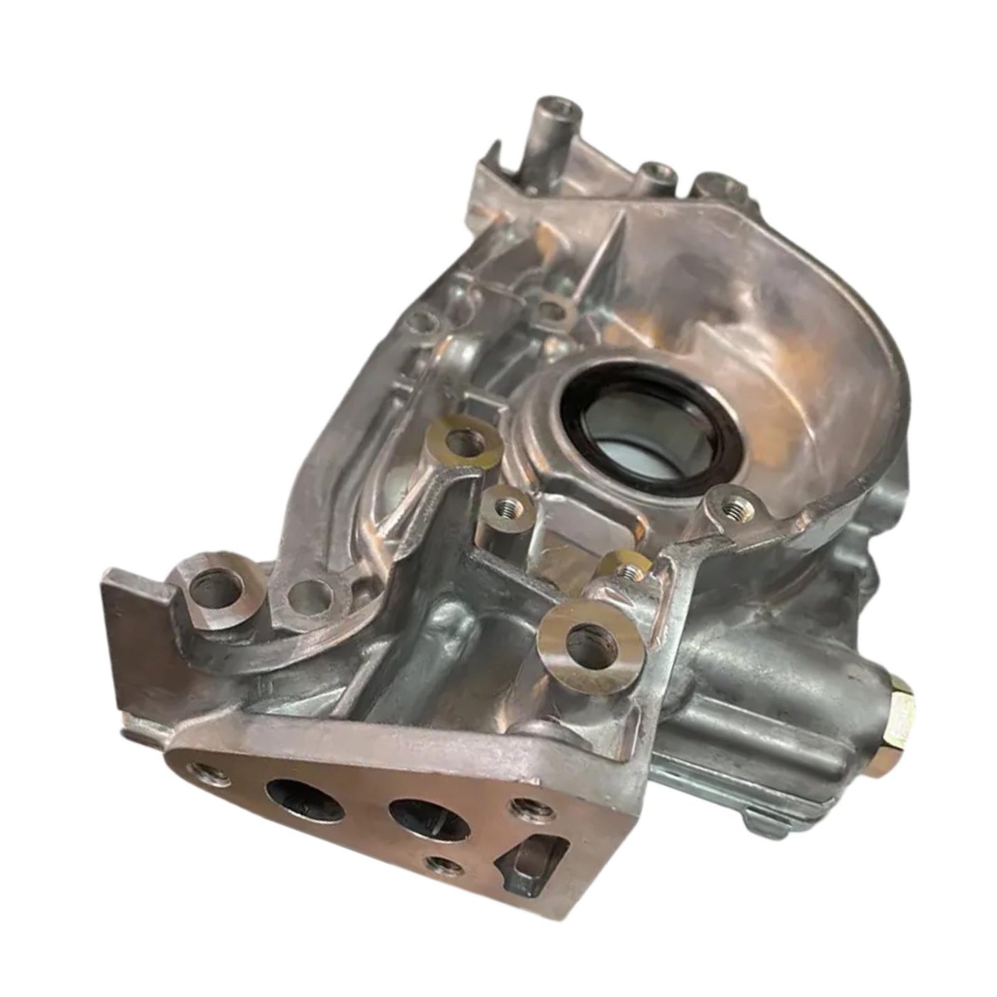 Oil Pump Suitable For Mitsubishi Pajero NM NP NS NT V6 3.8L 6G75 2001 on-4