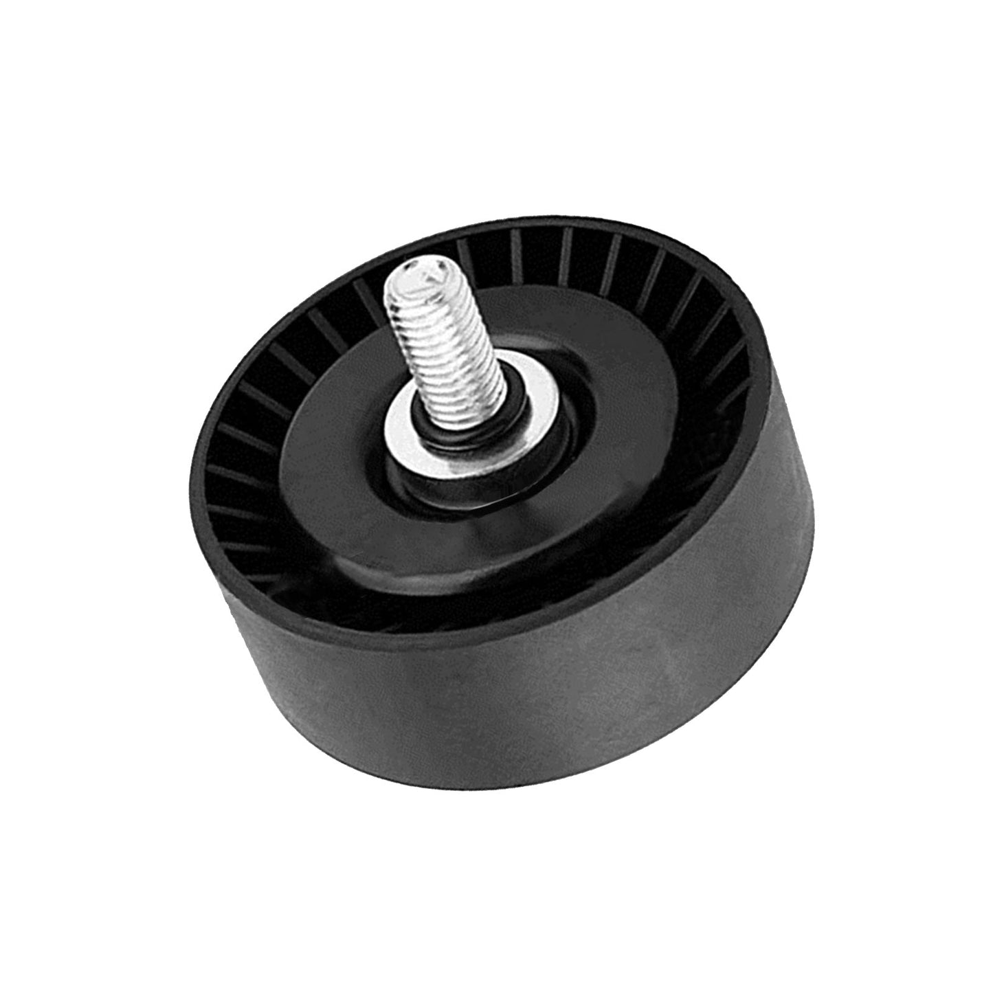 Belt Deflection Idler Pulley Suitable for BMW E87 E88 E83 E46 E87 E88 E84-4