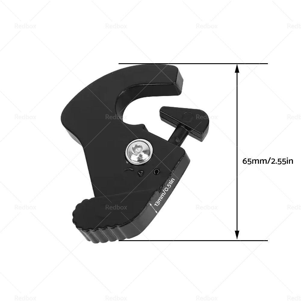 Quick Release Backrest Mounting Kit Suitable For Harley Sissy Bar Luggage Rack-4
