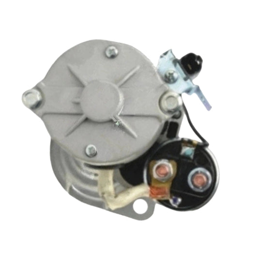 Starter Motor Suitable For Nissan Patrol GU Y61 3.0 Diesel 12V ZD30DDTi 2000–19-1