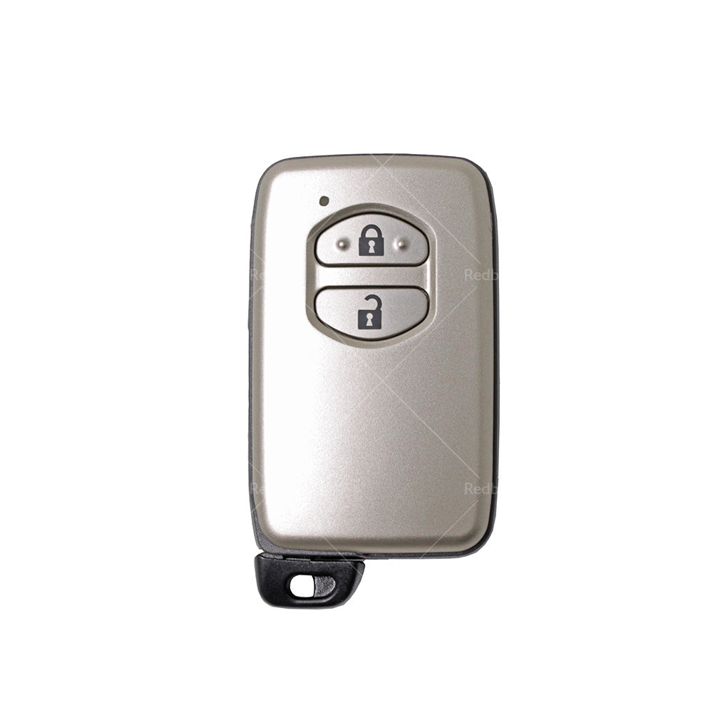 Complete Remote Car Key Suitable For Toyota Land Cruiser Prado 2 Buttons 314MHZ-4
