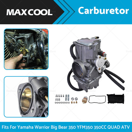 Carburetor Suitable For Yamaha Warrior / Big Bear 350 YFM350 350CC 1987-2004 Quad ATV-1