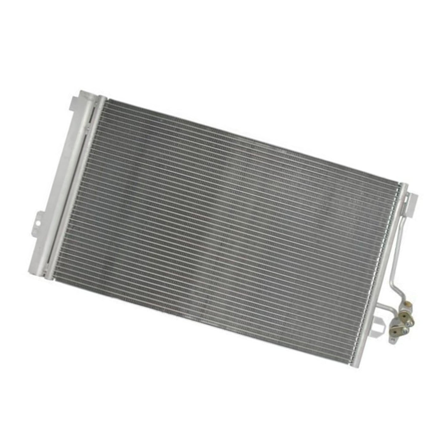 A/C Condenser Suitable For Mercedes-Benz Vito / Viano W639 390mm x 708mm x 16mm 6398350270-4