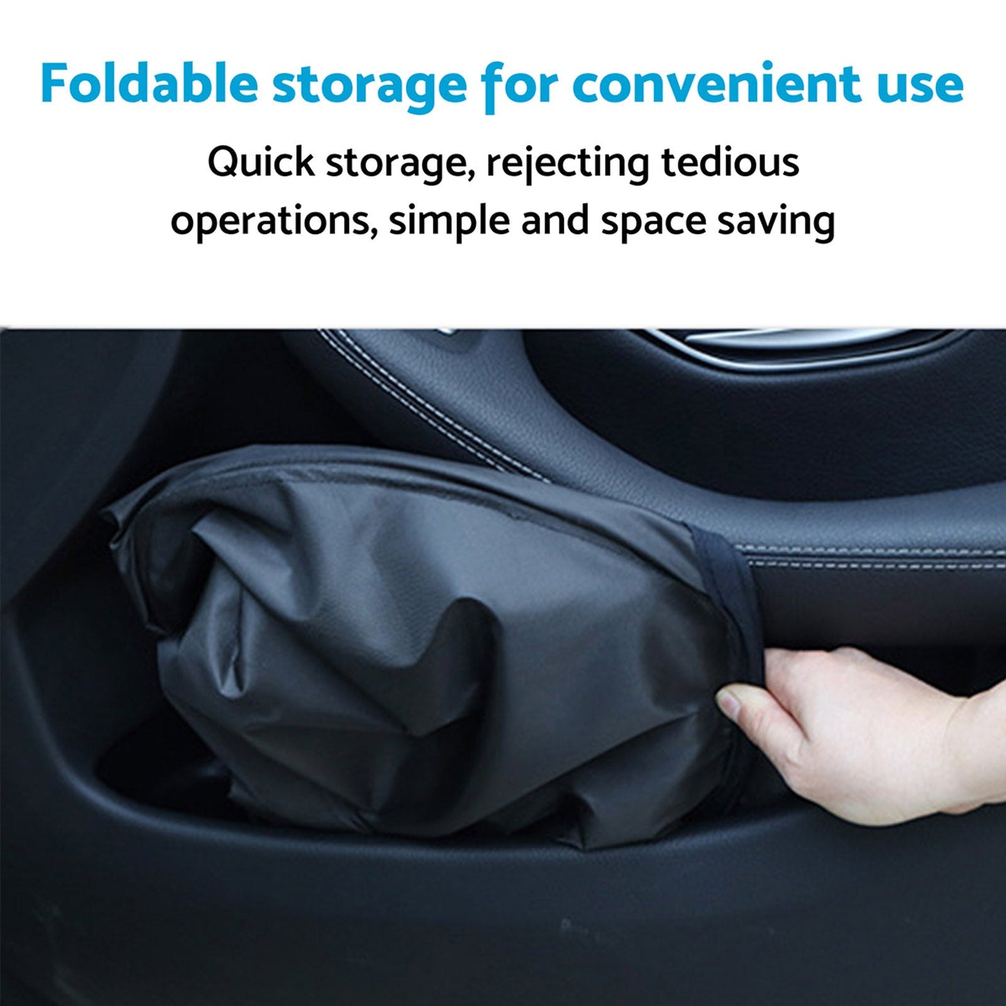 Windshield Sunshade UV Protection Suitable For Hyundai Venue 2019-2025 QX G4FG-4