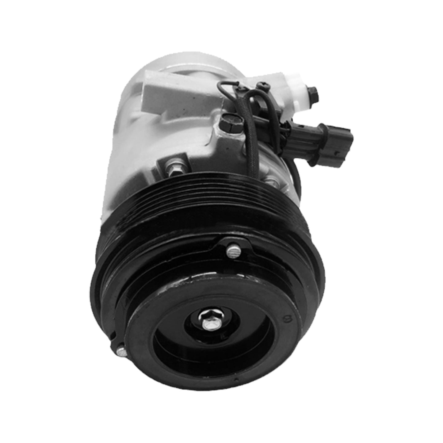 Air Con AC Compressor Suitable for Hyundai ix35 LM 2.0L Petrol G4NC (2013-2015)-3