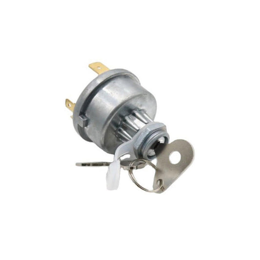 Universal Tractor Ignition Switch With 2 Keys Suitable For Lucas Massey Ferguson-1