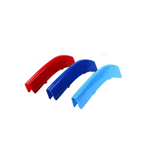 M-Tech Kidney Grille 3-Color Cover Clips Suitable For BMW X5 E70 2008-2013-1