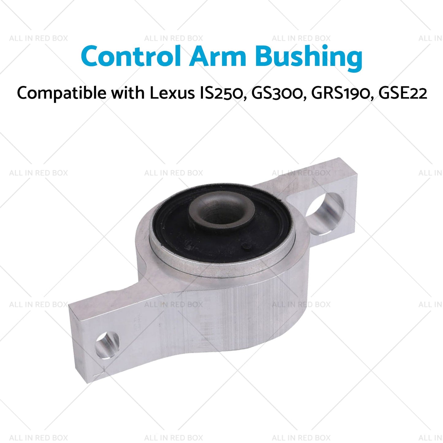 Lower Control Arm Bushing Left Suitablefor Lexus IS250 GS300 GRS GSE 48076-30030-3