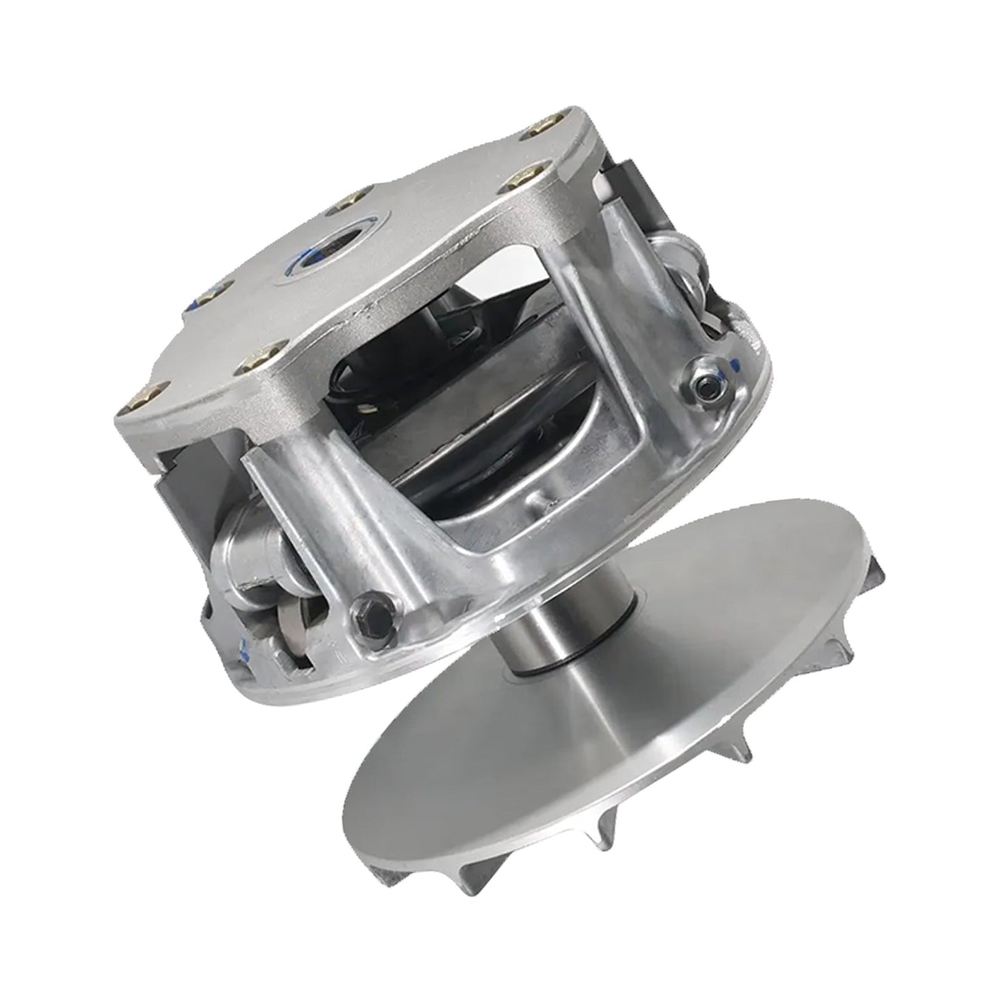 Clutch Variator Pulley Set Suitable For Polaris Crew 500 4X4 Midsize EFI 1322965-4