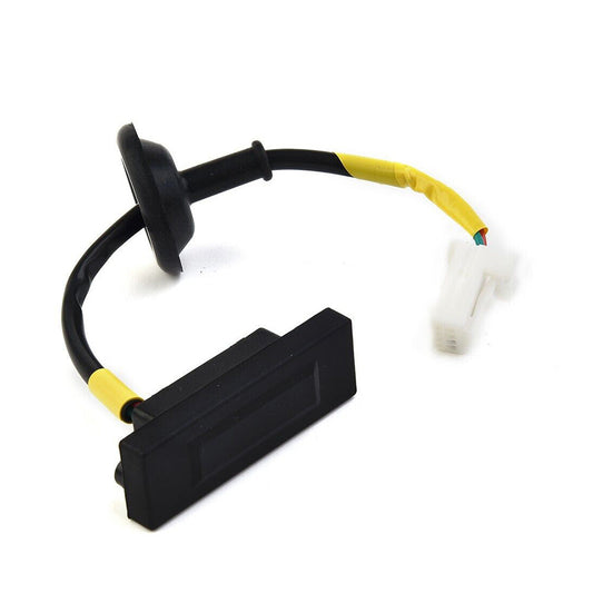 Tailgate Handle Switch Rear Trunk Lock Boot Release Suitable For Kia Rio 2012–2017 81260-1W220-1