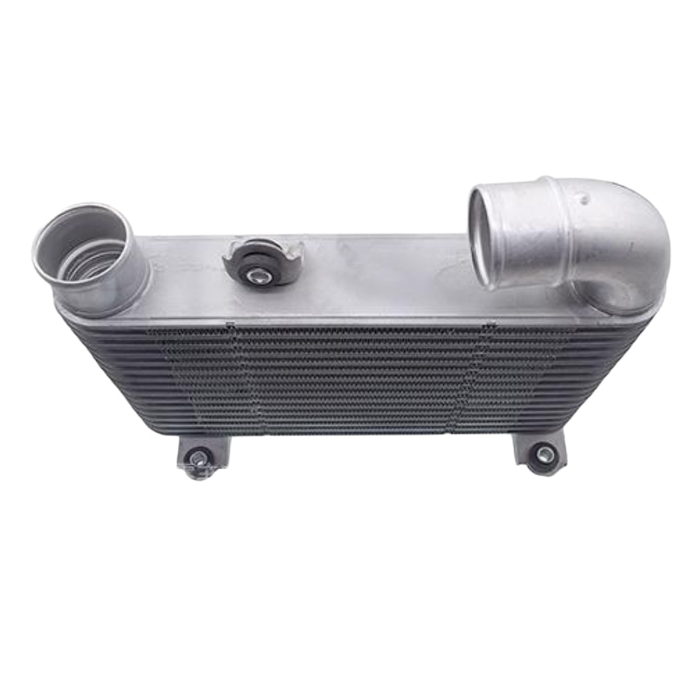 Aluminum Intercooler Suitable for Toyota Hiace / Commuter KDH 2005-On 3.0L-4