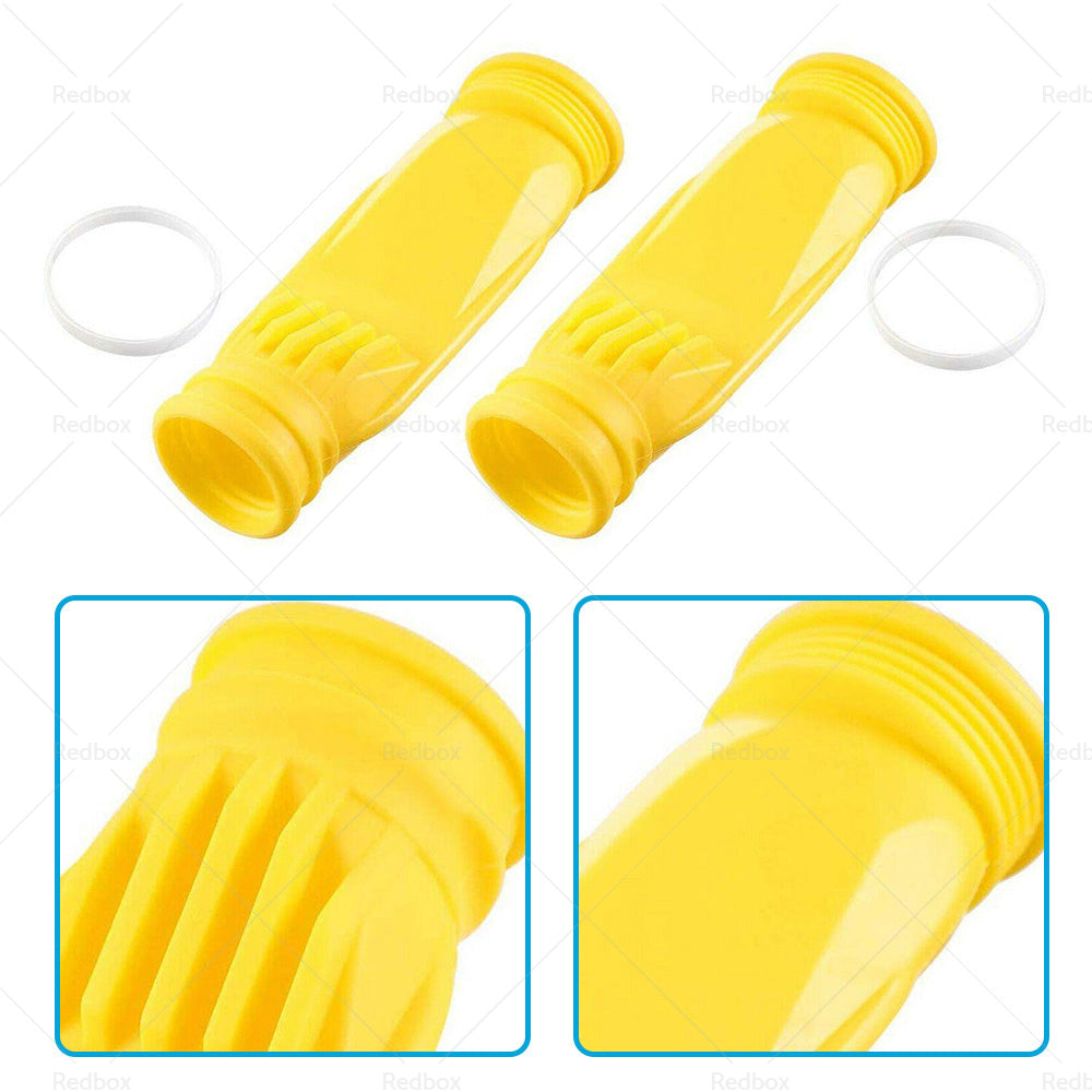 2PCS Diaphragm Cassette Suitable For Zodiac Baracuda Pool Cleaner Retaining Ring-4