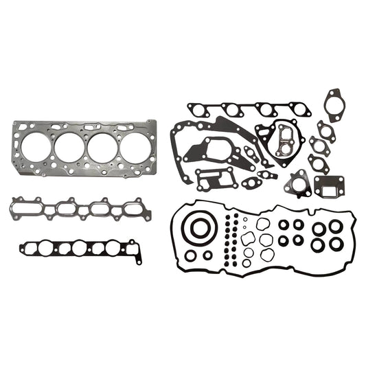 Gasket Kit Suitable For Mitsubishi Challenger Triton ML MN PB 4D56-T DOHC 16v-1