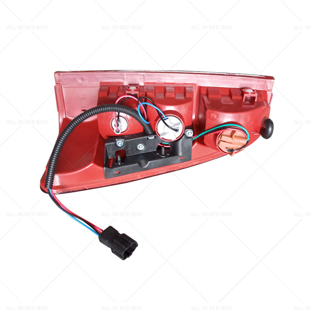 Left Red Tail Light Rear Lamp Light Suitable for Isuzu Dmax 2006-2012-4
