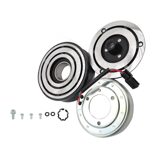 AC Compressor Clutch Kit Suitable For Infiniti JX35 / Nissan Maxima 2009-2014 3.5L-1