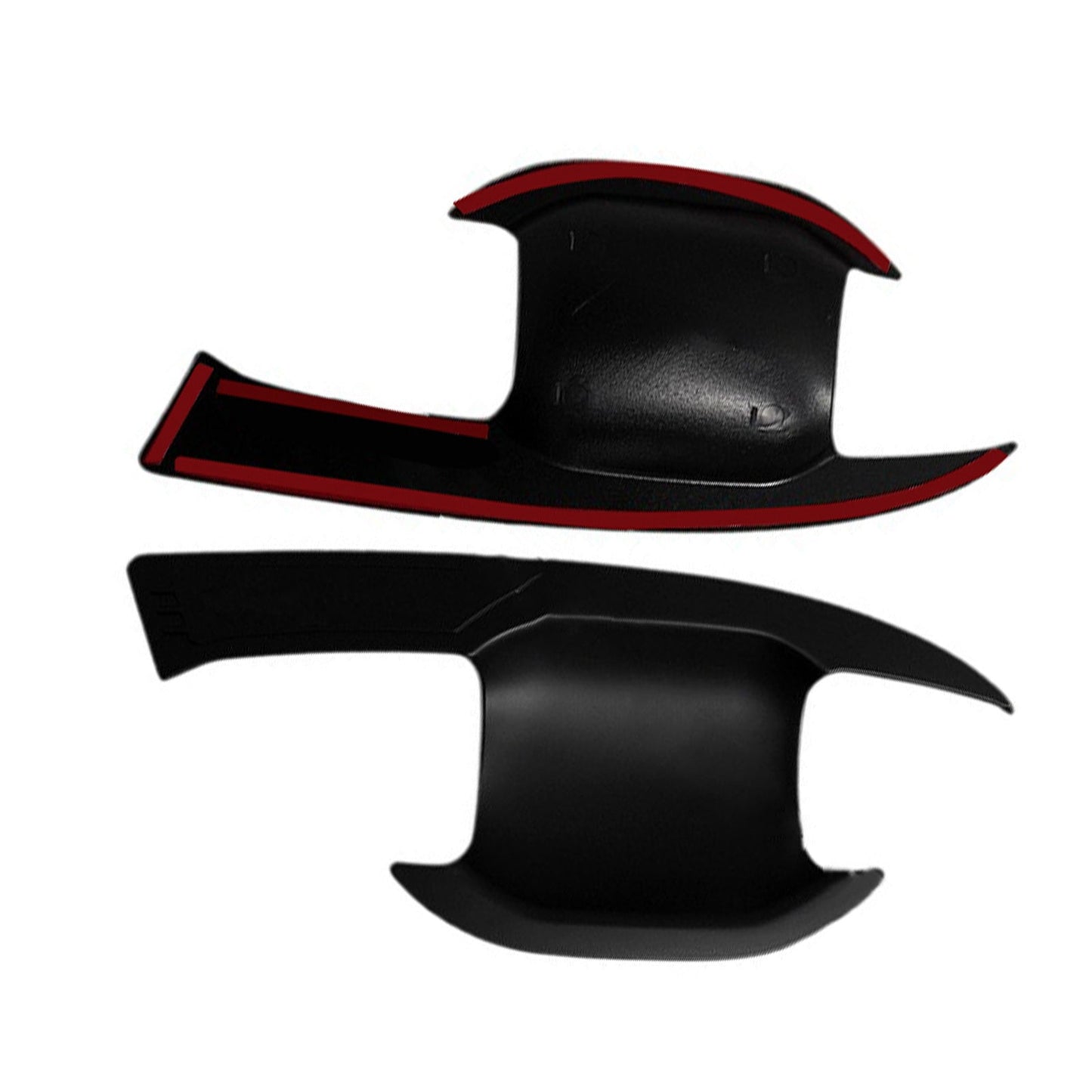 Black Door Handle Bowl Cover Suitable For Maxus / LDV T70 / T60 D20 Ute 2019-2022-4