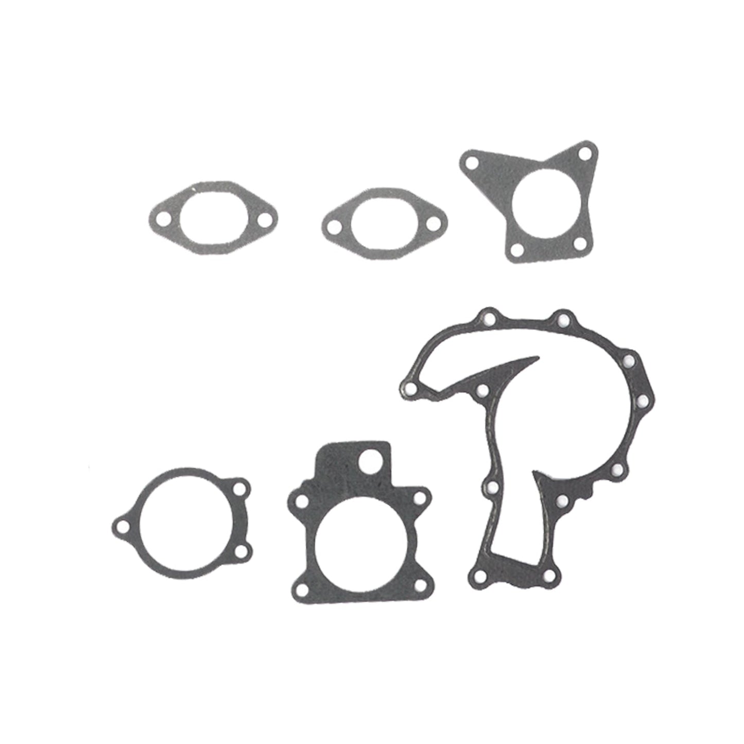 VRS Head Gasket Set Suitable For Holden Rodeo Isuzu V6 3.5 24V 6VD1 6VE1 DOHC-3