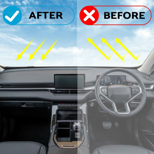 Non-Slip Dash Mat Suitable For Haval H6 LUX & Premium 2021-2022 No Heads Up Display-1