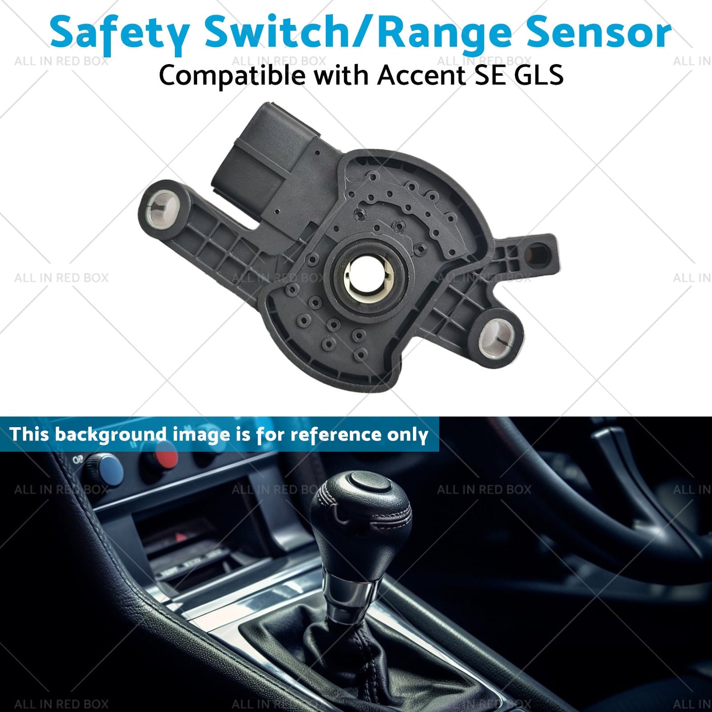 4270026000 4270026500 Safety Switch or Range Sensor Suitable for Accent SE GLS-4