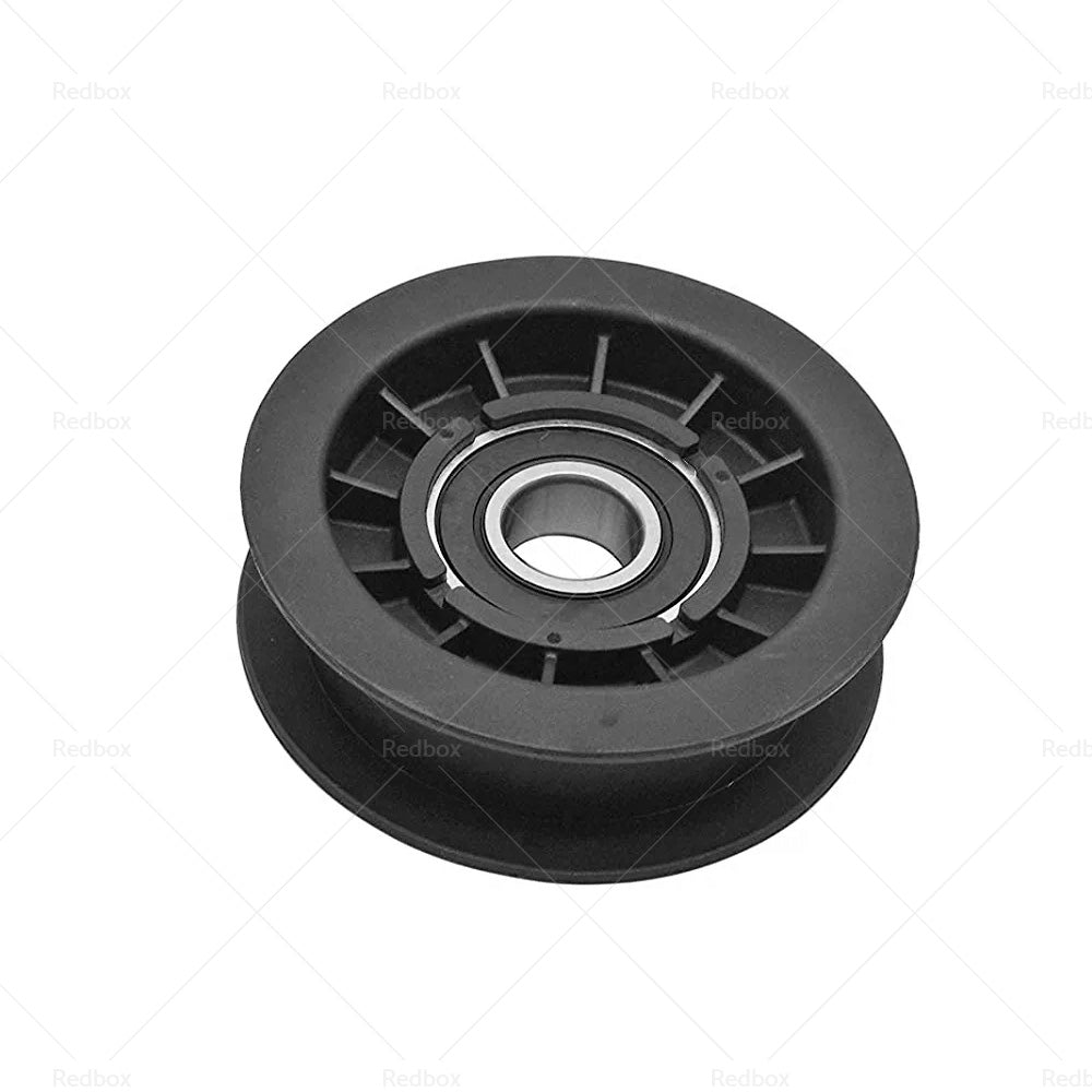 Flat Idler Pulley Suitable For John Deere Ride on Mowers LA145 LA150 GX20287-4