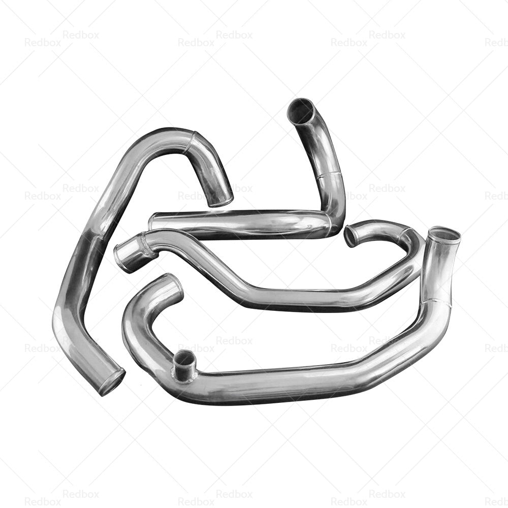 INTERCOOLER PIPING FIT SUBARU IMPREZA WRX GC8 TURBO CLASSIC 93-01 Couplers Kit-4