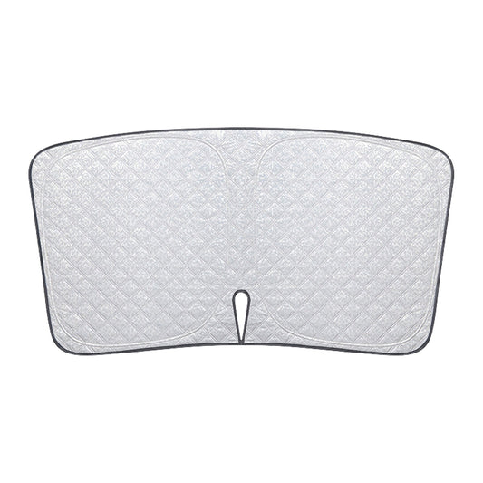 UV Protection 6 Layer Thick WindScreen Sun Shade Suitable for Ford Ranger 23-25-1