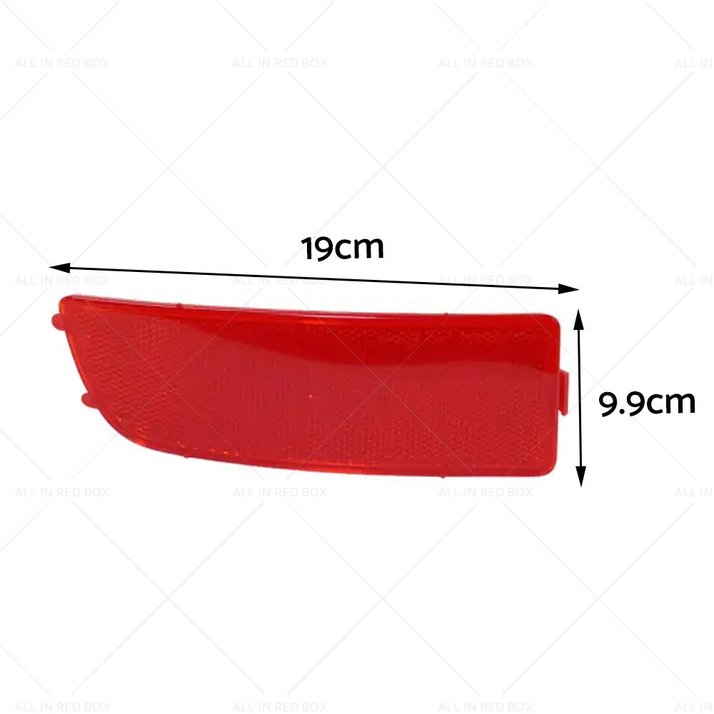 LH Rear Bumper Bar Reflector Lamp Suitable For Mercedes Benz Sprinter 2006-2018-4