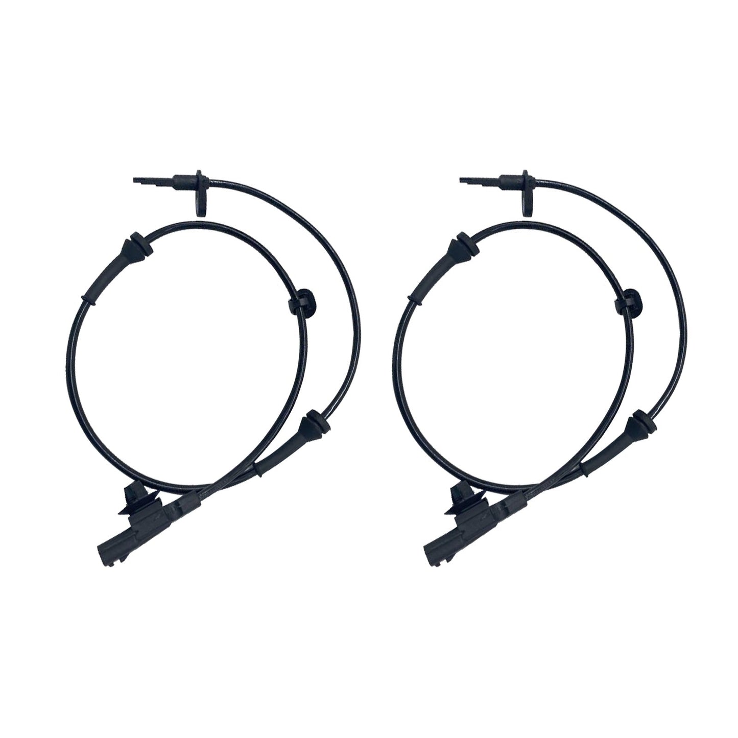 Front Left or Right ABS Wheel Speed Sensor 2x Suitable For Nissan Versa 2012-2019 / Versa Note 2014-2019-1