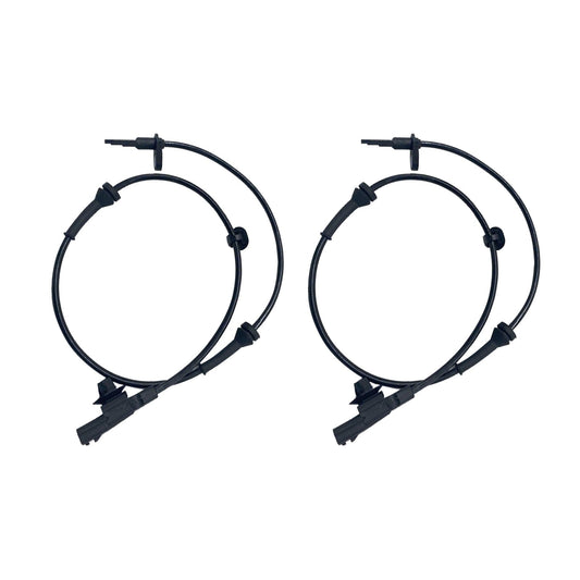 Front Left or Right ABS Wheel Speed Sensor 2x Suitable For Nissan Versa 2012-2019 / Versa Note 2014-2019-1