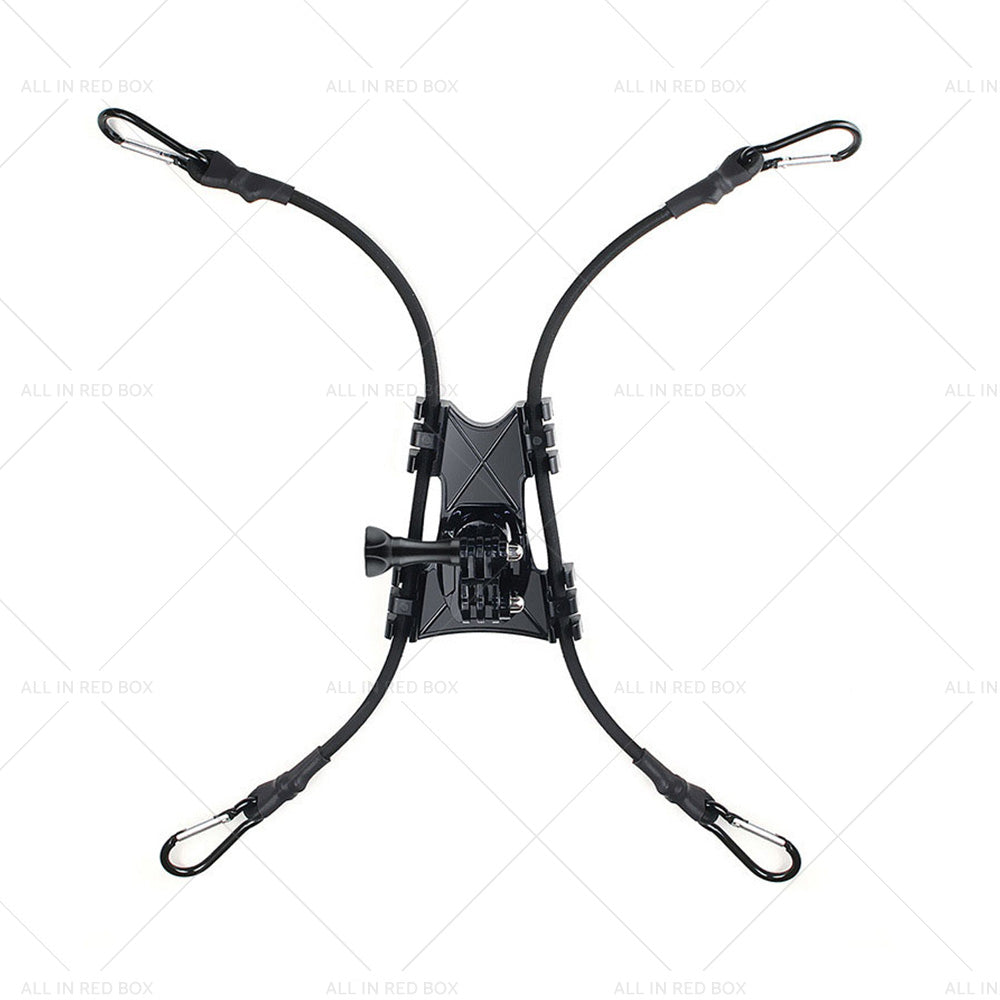 Adjustable Camera Fence Mount Stand Holder For Action Camera and Mobile Phone-4