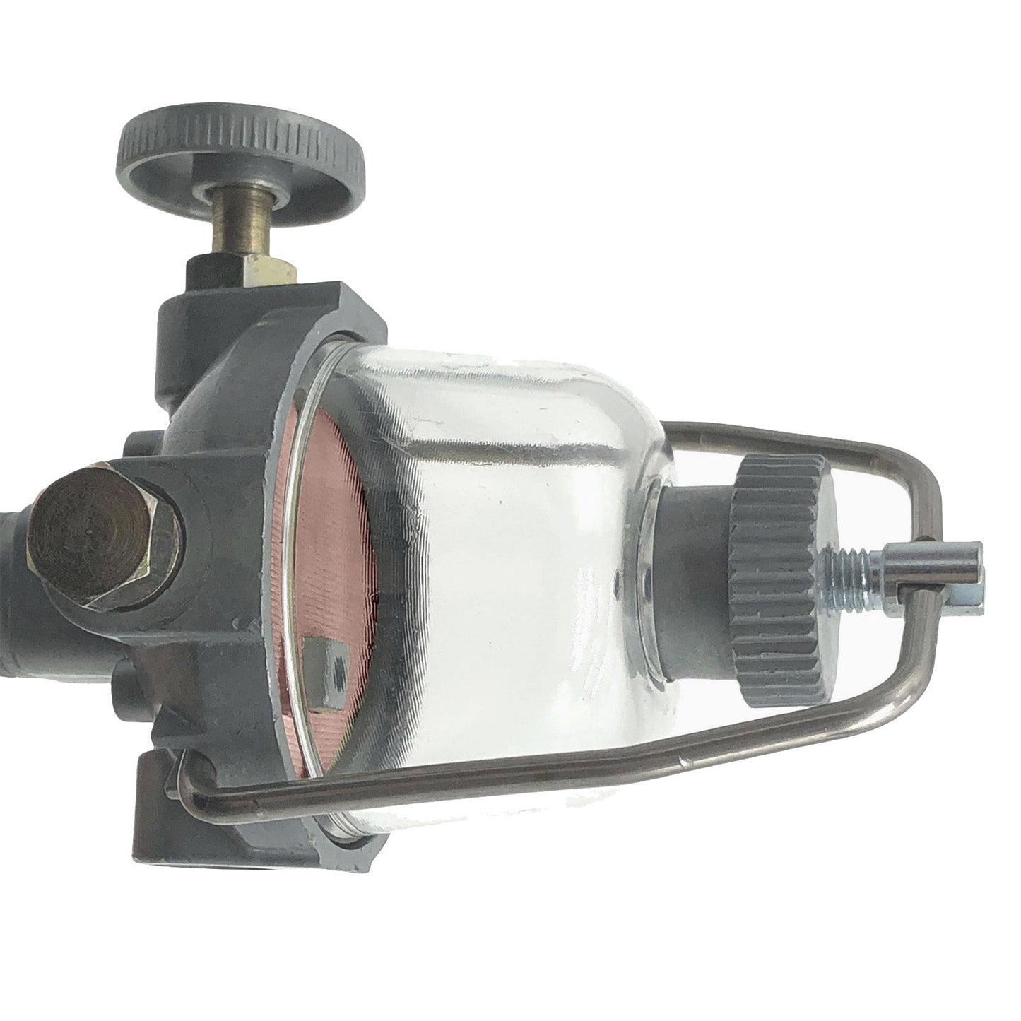 Fuel Tank Tap & Bowl Suitable For Alternate Numbers Ford New Holland 2N9155B-2
