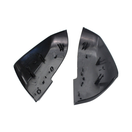 Pair of Side Mirror Caps Cover Suitable For BMW F20 / F21 / F22 / F30 Series 1, 2, 3, 4-1