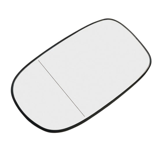 Mirror Glass with heated Right Hand Driver Side Suitable for Saab 93 9-3 9-5-1