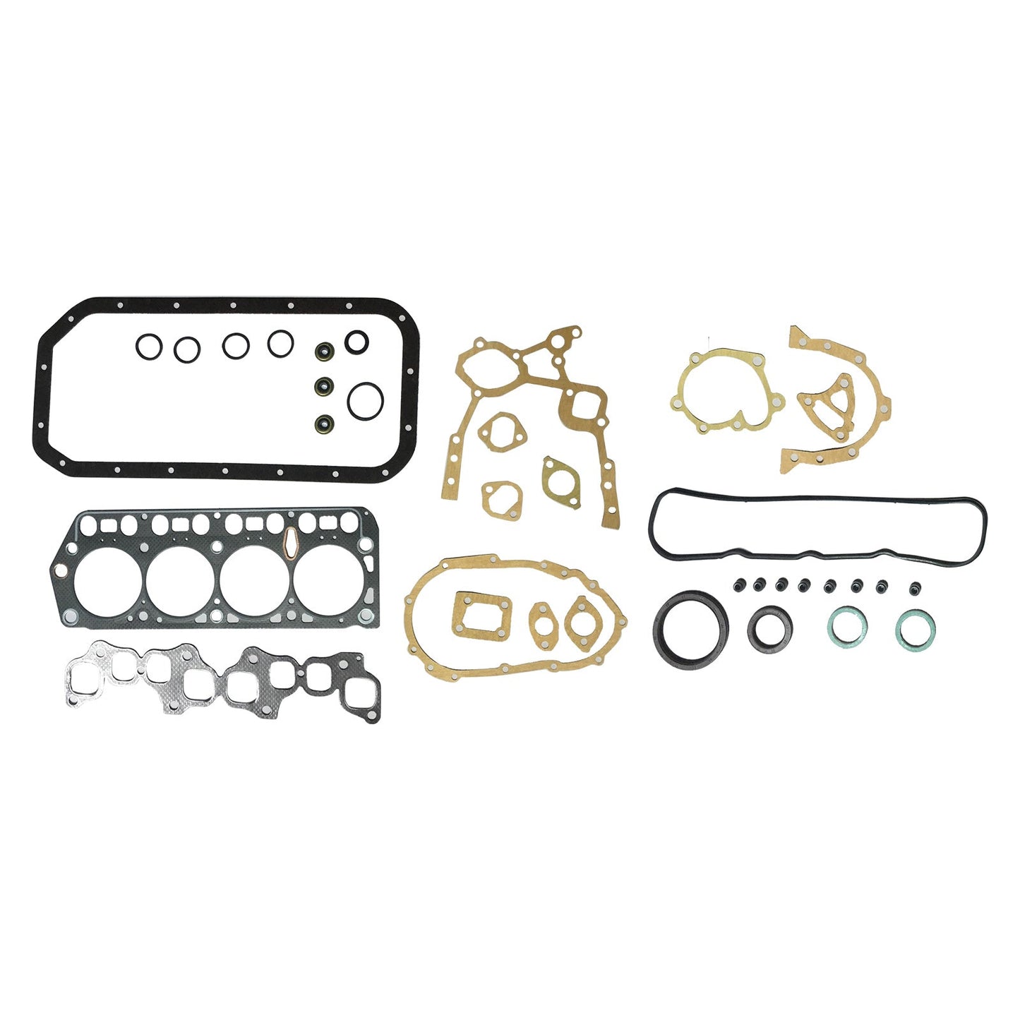 VRS Cylinder Head Gasket Set Suitable For Toyota Hilux YN58 YN67 2.2L 4Y-C 85-88-3