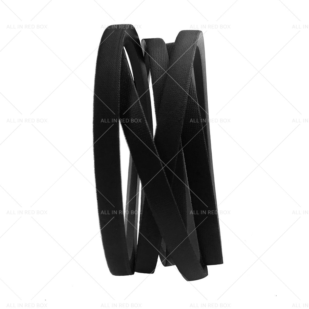 Deck Belt Suitable For Husqvarna LawnMower 587270001 587 2700-01 Black-4
