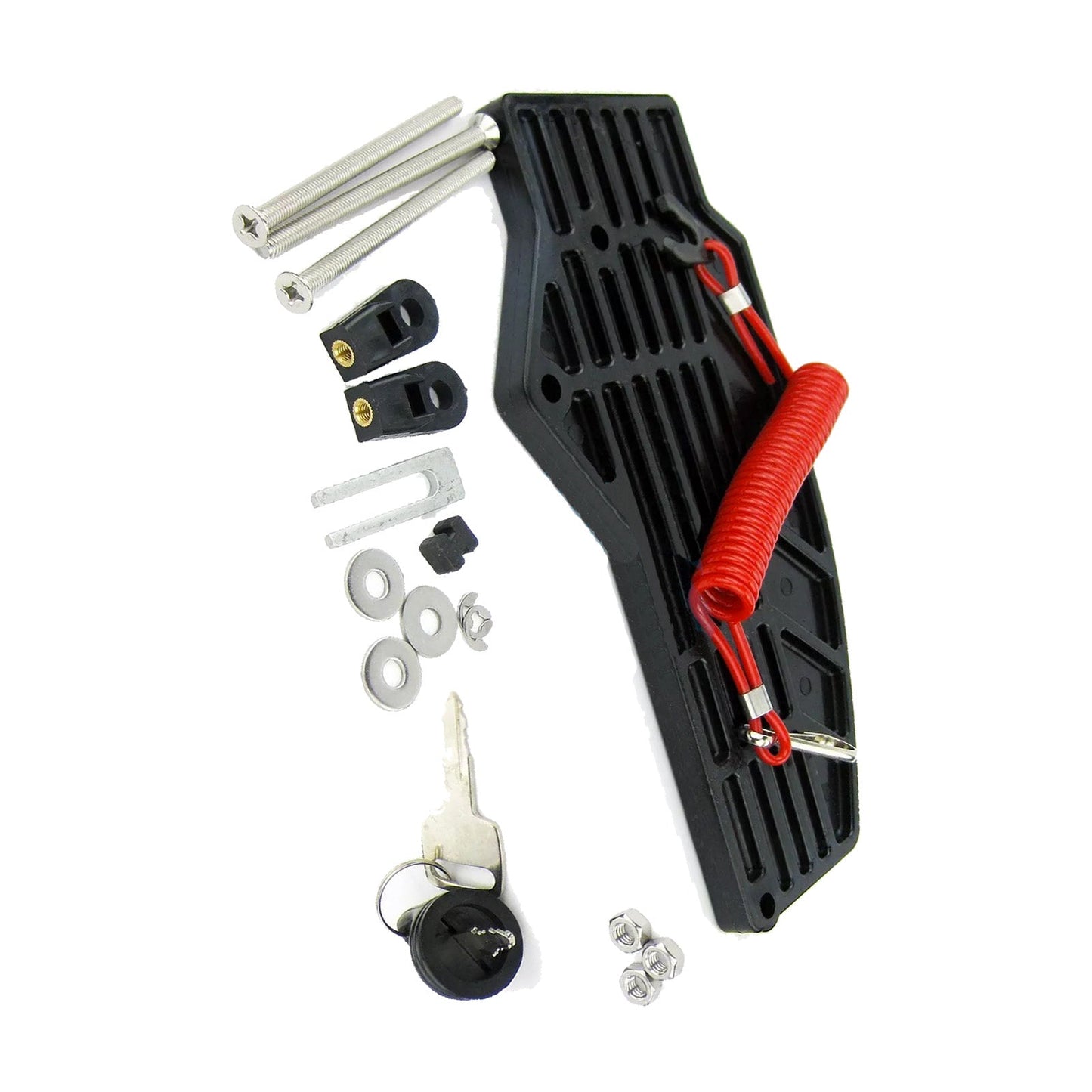 Boat Outboard Remote Control Box Push Throttle Control Suitable For Yamaha 10Pin-2