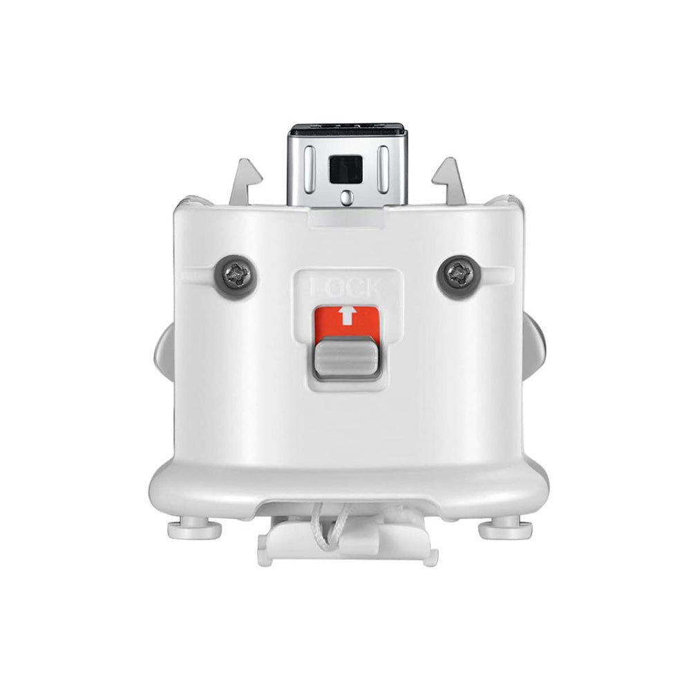 2x Motion Plus Adapter Sensor Suitable For Nintendo Wii Remote Controller-4