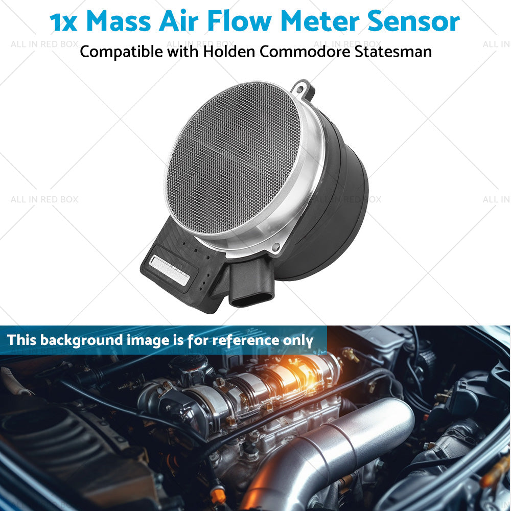 Mass Air Flow Meter Sensor Suitable for Holden Commodore VZ LS2 LS1 5. 7L 04-07-4