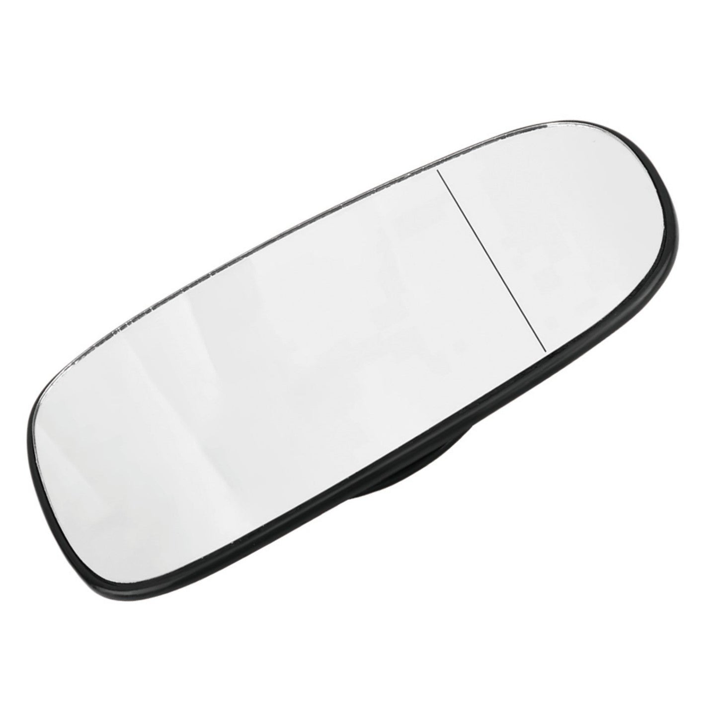 Mirror Glass with Heated Left Hand Passenger Side Suitable For Saab 9-5 9-3 93-4
