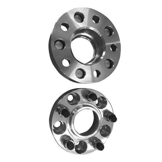 2x Wheel Spacer 35mm 5x114.3 Suitable For Ford Falcon XT XF EA EB ED EF EL BA BF FG-1