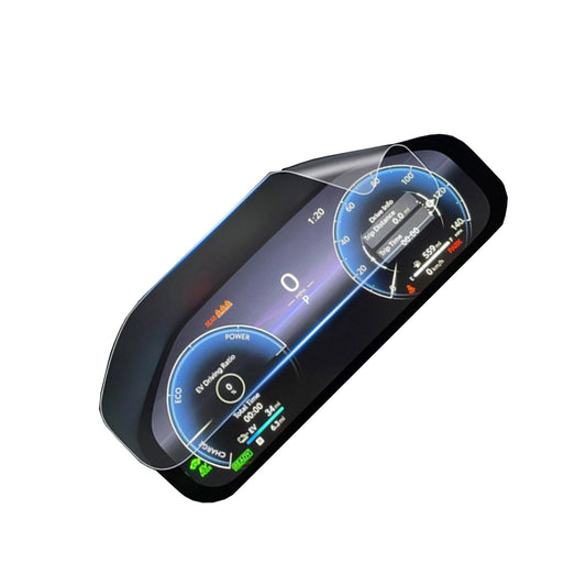 2 Cluster Display Screen Protector PET 12.3'' Suitable For Toyota RAV4 2023-2025-1