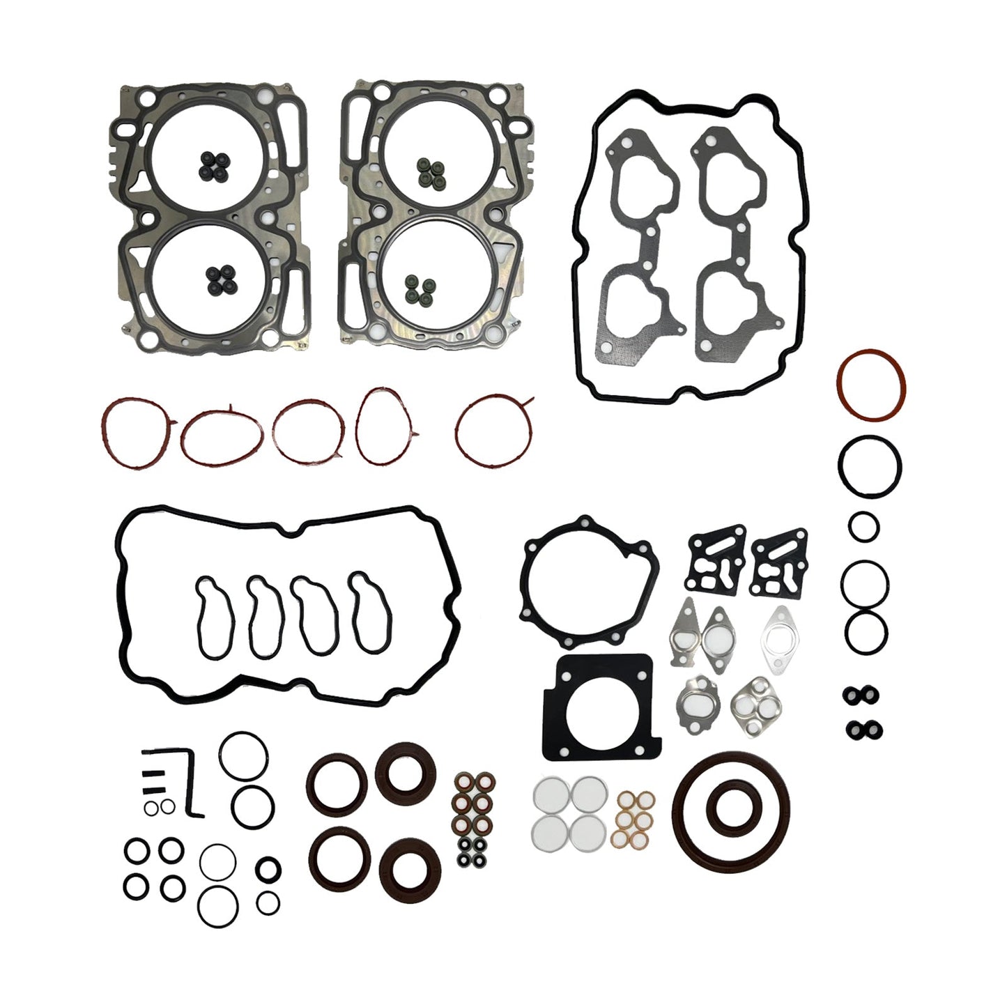 Cylinder Head Gasket Kit Suitable for Subaru Forester Impreza 09-13 EJ255 Turbo-4