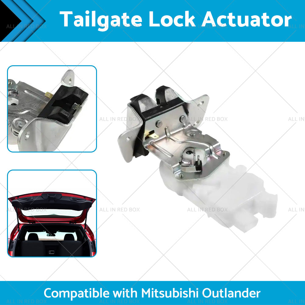 1pc Suitable for Mitsubishi Outlander 2006-2021 Tailgate Lock Actuator Motor-1