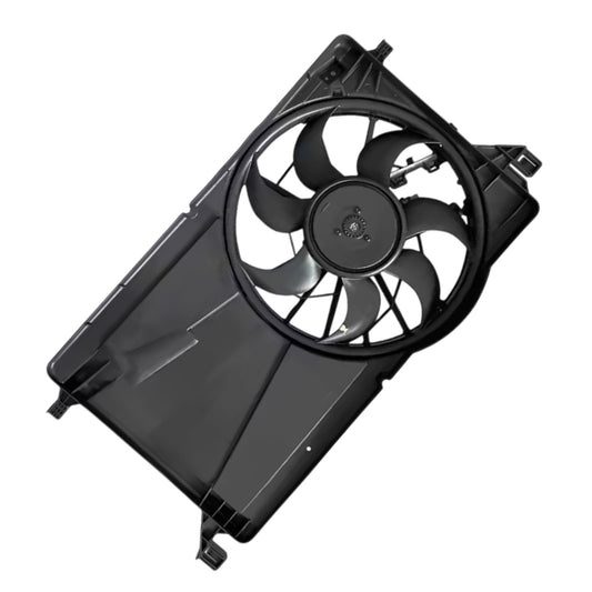 Radiator Fan Shroud Module Suitable For Mazda 3 BK Series 1 2 2003-2009-1