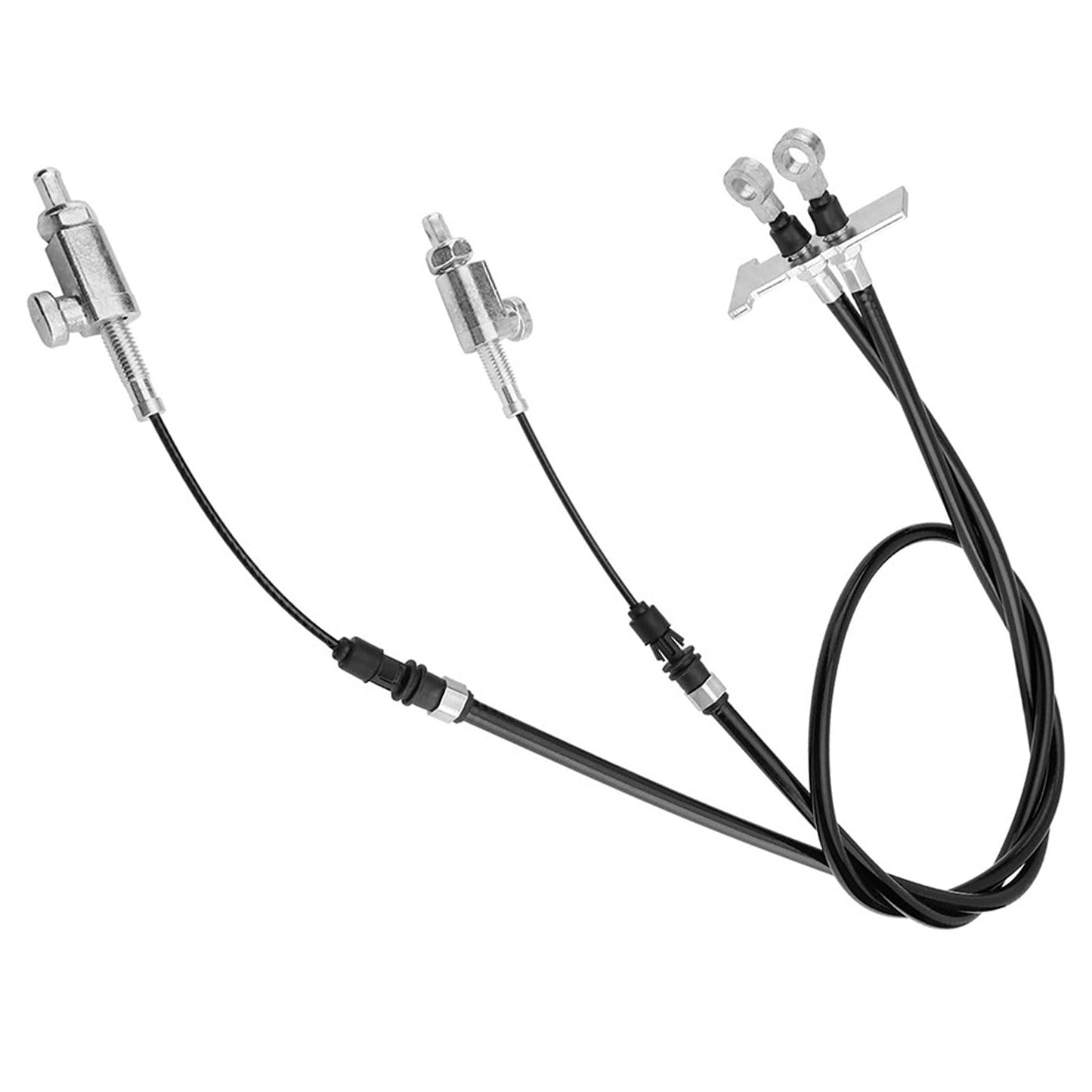 Mower Deck Lift Cable Suitble For Z235 Z255 EZtrak GY22289 Hassle Replacement-2