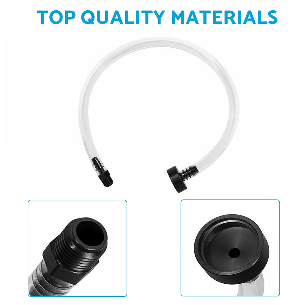Bridge Tube and Hose Bleed Filler Kit Suitable For Seastar Hydraulic Steering Systems-0