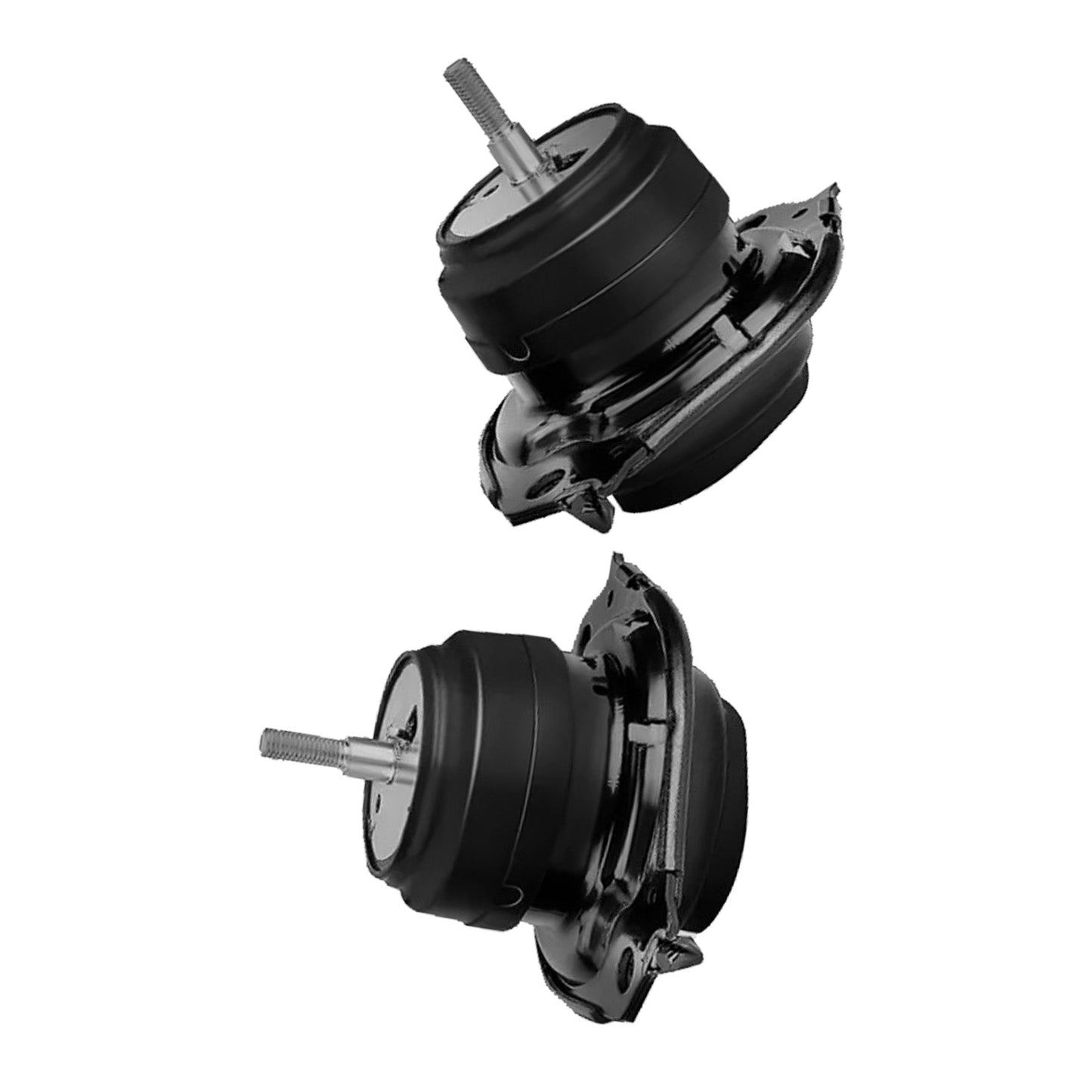 2x Engine Mounts Suitable For Jeep Grand Cherokee WK2 2011–2021 Front LH & RH-4